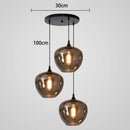 Ljojo LED Pendant Light Chandeliers for Living Room and Bedroom