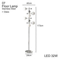 Modern Minimalist LED Floor Lamp: Nordic Arc Light for Luxury Home Decor by Ljojo
