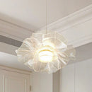 Ljojo Minimalist Pendant Chandelier Light for Dining Room, Bedroom, and Bar.