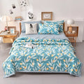 Ljojo Lightweight Summer Quilt Single Piece - Pillowcase Not Included