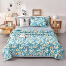 Ljojo Lightweight Summer Quilt Single Piece - Pillowcase Not Included