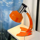 Ljojo Metal LED Table Lamp for Modern Decor and Reading, Dimmable Desk Light