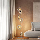 Ljojo LED Floor Lamp: Stylish Lighting for Bedroom and Living Room Decor