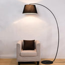 Nordic Living Room Floor Lamp | Simple Modern Sofa Table - Ljojo