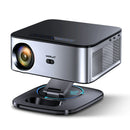 Ljojo™ 4K Android Projector 8K Decode WiFi Portable Home Theater Proyector Beamer