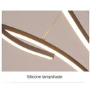 Ljojo LED Pendant Chandelier for Living Room Kitchen Bar Restaurant Decoration