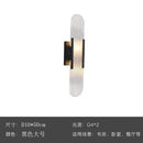 Ljojo Marble Wall Lamp - Golden Wall Light for Living Room & Bedroom