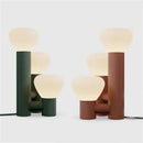 Ljojo LED Table Lamp for Modern Home Decor and Lighting