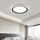 Ljojo LED Ring Ceiling Light for Home Decoration in Bedroom, Living Room, Dining Room