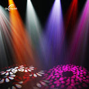 Ljojo™ GalaxyJet LED Moving Head Light 300W 3IN1 for Disco KTV Party Concert