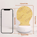 3D Rugby Night Light USB Home Bedroom Decor Ambient Light by Ljojo