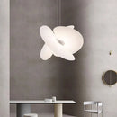 Ljojo LED Pendant Chandelier for Modern Home Decor and Living Room Lighting