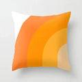 Ljojo Medieval Geometric Throw Pillow Covers for Home Sofa Chair Decor