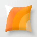 Ljojo Medieval Geometric Throw Pillow Covers for Home Sofa Chair Decor