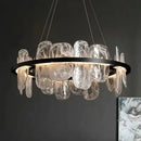 Nordic LED Pendant Light Fixture Modern Chandelier for Dining Kitchen Home Decor by Ljojo