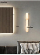 Artificial Marble Wall Lamp for Modern Luxury Villas by Ljojo - Elegant Lighting Fixture for Various Spaces