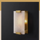 Ljojo Marble Headboard Wall Lamp - Chinese Style, American Minimalist, Retro design