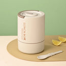 Ljojo 3-Layer Stainless Steel Thermal Lunch Box - BPA-Free Food Container