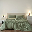 Ljojo Luxury Silk Bedding Set & Duvet Cover - Queen/Double/Single