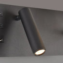 LED Bedside Reading Wall Lamp USB Nordic Bedroom Sconce Study Room Spotlight - Ljojo