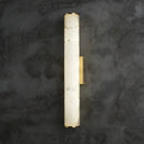 Ljojo Marble LED Wall Lights Copper Sconces Luxury Bedroom Lamp