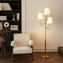 Ljojo LED Floor Lamp - Elegant Contemporary Luxury for Home, Hotel, Office