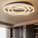 Ceiling Light Fixture Nordic Style LED Lamp for Living Room by Ljojo