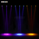 Ljojo™ 230W 7R Beam Moving Head Lighting Set for Rainbow Wedding Nightclub Disco