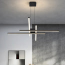 Ljojo LED Pendant Chandeliers for Modern Living and Dining Rooms