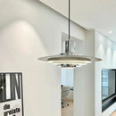 Ljojo LED Pendant Lights: Adjustable, Modern, Nordic Design for Home, Living Room, Kitchen.