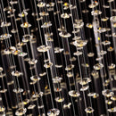 Ljojo Luxury Crystal Chandelier Lighting for Modern Home Decoration
