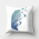 Bohemia Dreamcatcher Cushion Cover for Home Decor by Ljojo