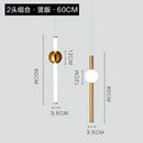 Modern Gold Magic LED Indoor Pendant Lighting by Ljojo for Kitchen Living Room Decoration