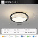 Modern LED Circle Pendant Light Stylish Industrial Ceiling Lamp by Ljojo