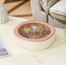 Ljojo Luxury Fruit Tray Candy Box Nut Dried Fruit Snack Storage