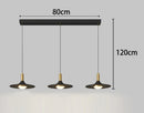 Modern Pendant Light Chandelier for Living Room Dining Table Kitchen Island by Ljojo