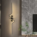 Ljojo LED Up&Down Wall Sconce - Indoor Bedroom Lighting