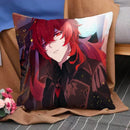 Genshin Impact Anime Pillowcase Cushion Cover 45x45 for Sofa - Ljojo