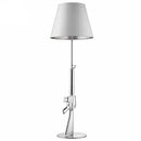 Italian Design Gunlamp Floor Lamp Table Desk Light for Bedroom Living Room by Ljojo