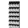 Ljojo™ 24-Pocket Over-the-Door Hanging Shoe Organizer