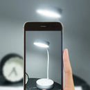 LED Desk Lamp 3 Levels Dimmable Touch Night Light Foldable Table Lamp by Ljojo for Bedroom