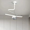 Ljojo LED Pendant Light for Home Decor and Lighting in Dining Room, Living Room, Kitchen