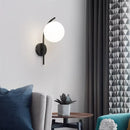 Ljojo LED Wall Sconce Lights with G9 Bulb for Bedroom & Living Room