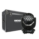 Ljojo™ Flight Case for Big Bees Eyes/Wash/Beam/MINI 230W-275W Lights