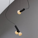 Ljojo Minimalist Modern Staircase Pendant Light - Elegant Nordic Design