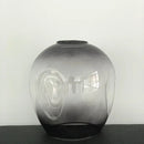 Modern Glass LED Chandelier Hanging Light Fixture for Living Room Dining Kitchen Bedroom by Ljojo