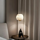 Ljojo Marble LED Pendant Lights - Modern Luxury Chandeliers for Kitchen Island & Bedside