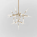 Nordic Modern Firefly Ceiling Chandelier Pendant Lamp for Home Baby Bedroom Living Room - Ljojo