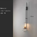 Ljojo LED Strip Wall Light Spotlight Atmosphere Lamp