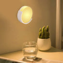 Ljojo LED Light Sensing Lamp for Bedroom and Living Room